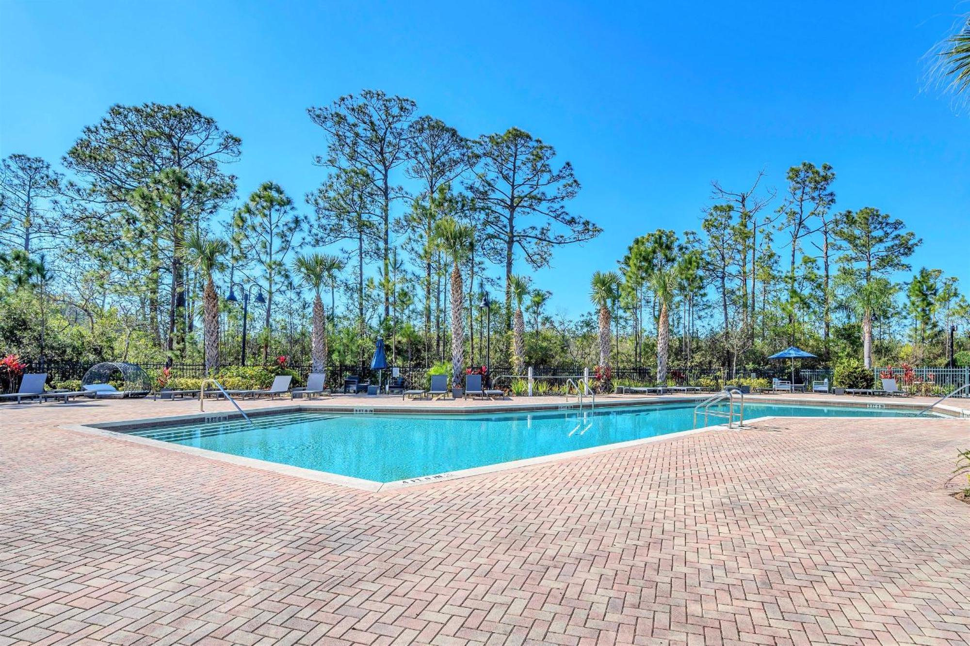 -Relaxing 3Br Near Disney - Pool And Hot Tub! Orlando Extérieur photo