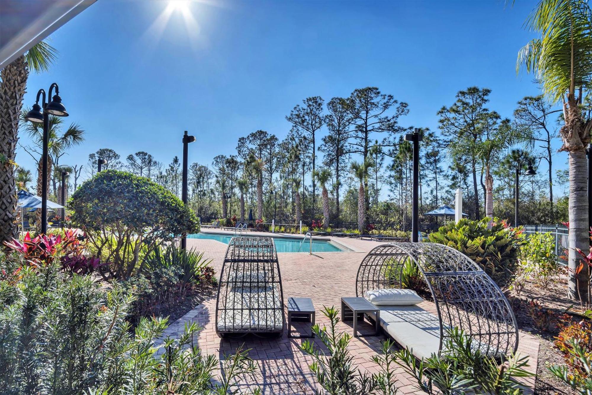 -Relaxing 3Br Near Disney - Pool And Hot Tub! Orlando Extérieur photo